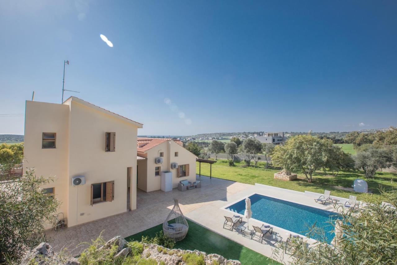 Krasas Villa Protarász Kültér fotó