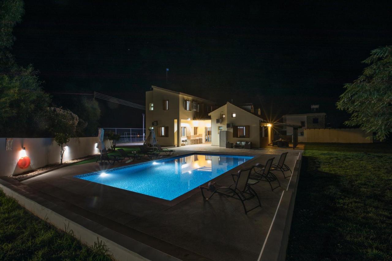 Krasas Villa Protarász Kültér fotó