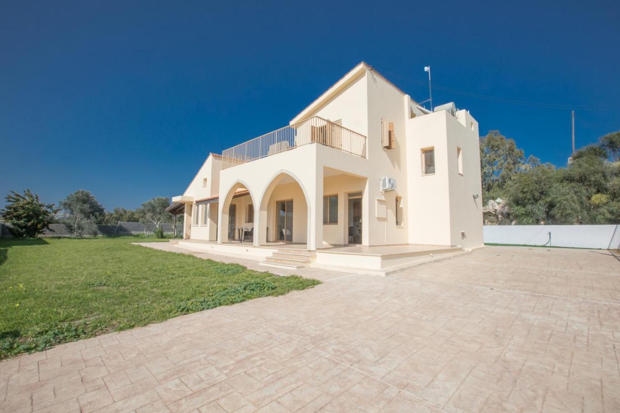 Krasas Villa Protarász Kültér fotó